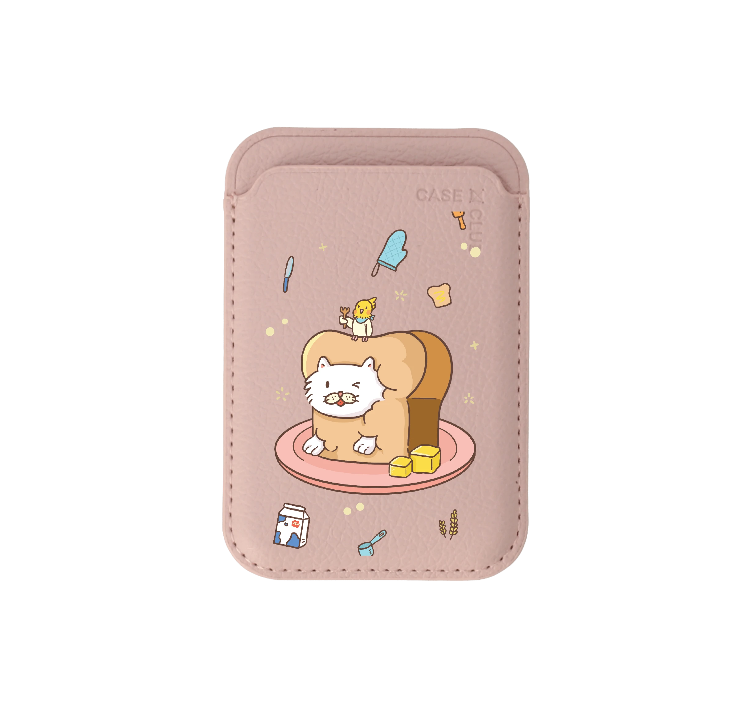 bread persian cat
